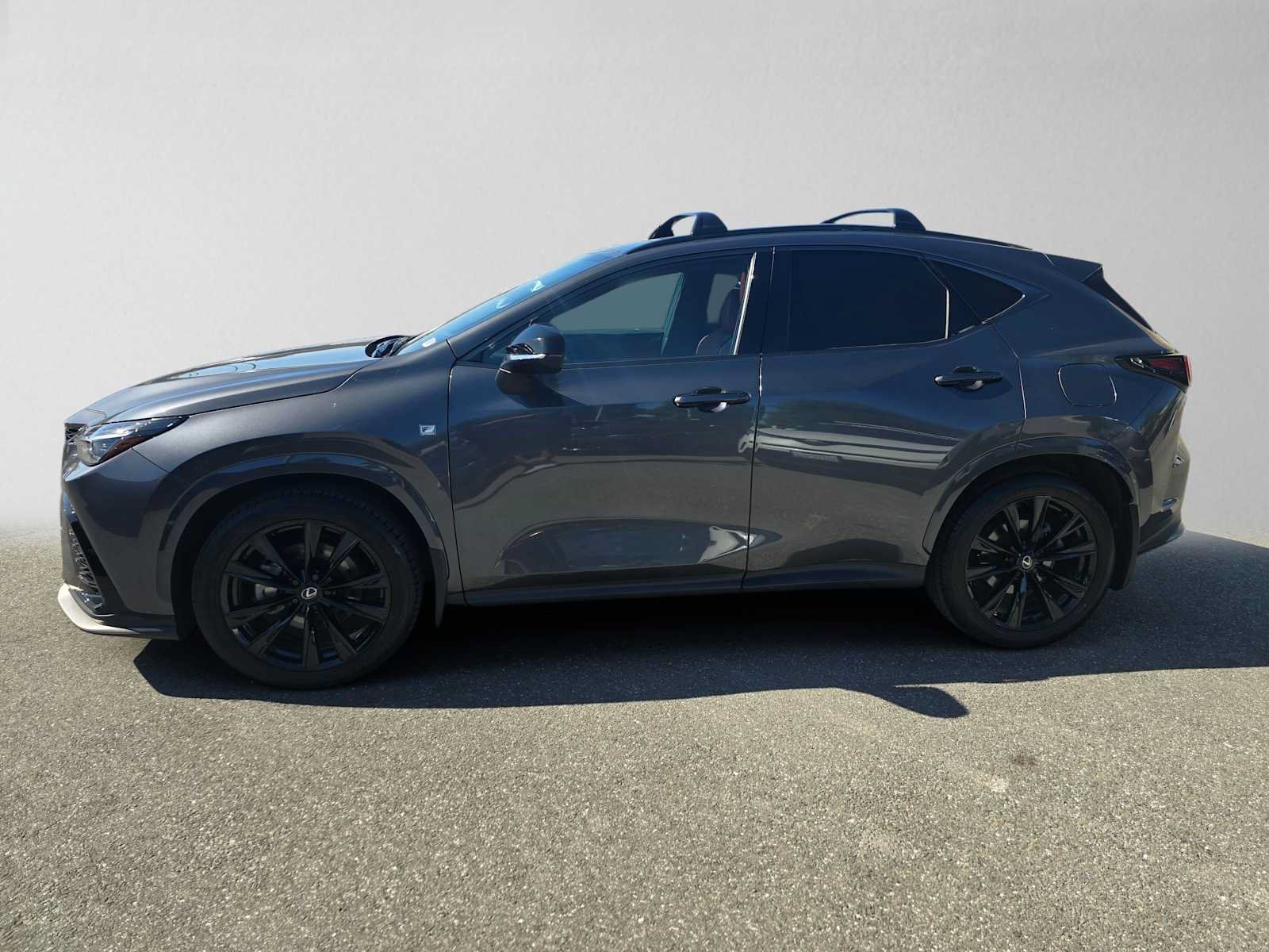 Used 2025 Lexus NX 350 F Sport w/ Accessory Package (2T) AWD/4WD image 6