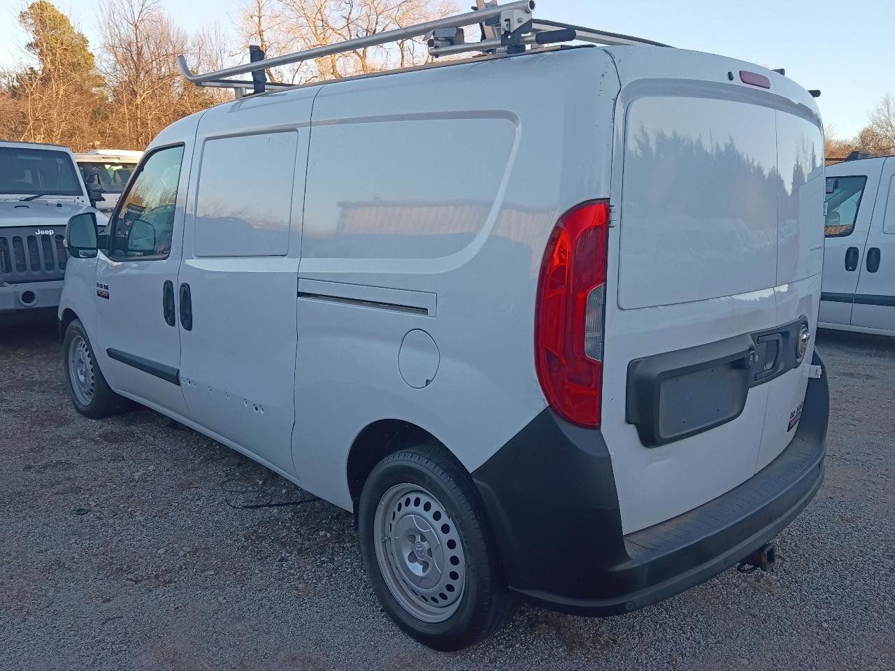 Used 2015 RAM ProMaster City Tradesman w/ Rear Back-up Camera Group image 6