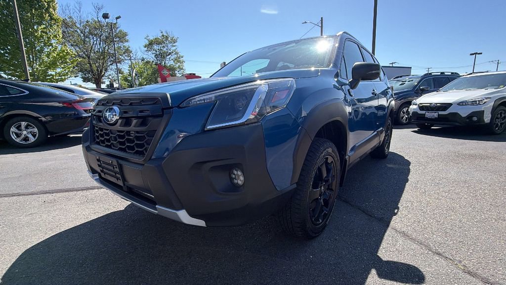 Used 2024 Subaru Forester Wilderness AWD/4WD image 9