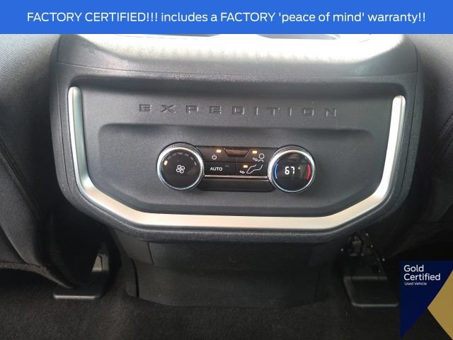 Certified 2025 Ford Expedition Max Active AWD/4WD image 25