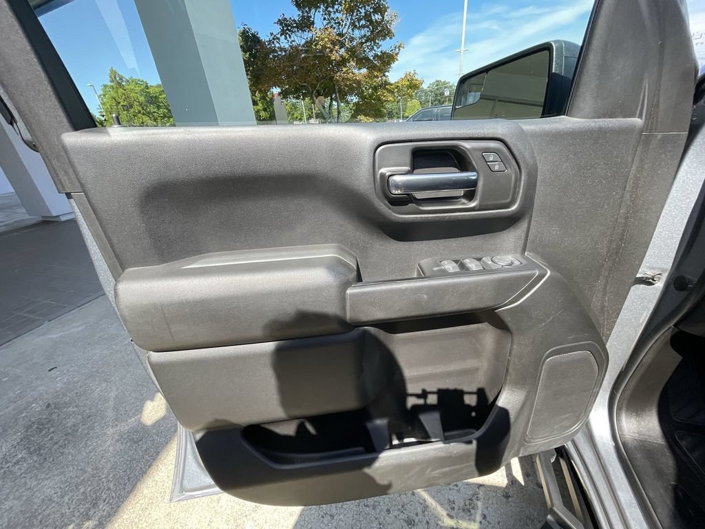 Certified 2019 Chevrolet Silverado 1500 Custom Trail Boss w/ Custom Convenience Package AWD/4WD image 20