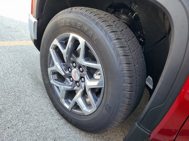 New 2026 GMC Sierra 1500 SLT w/ SLT Premium Plus Package image 23