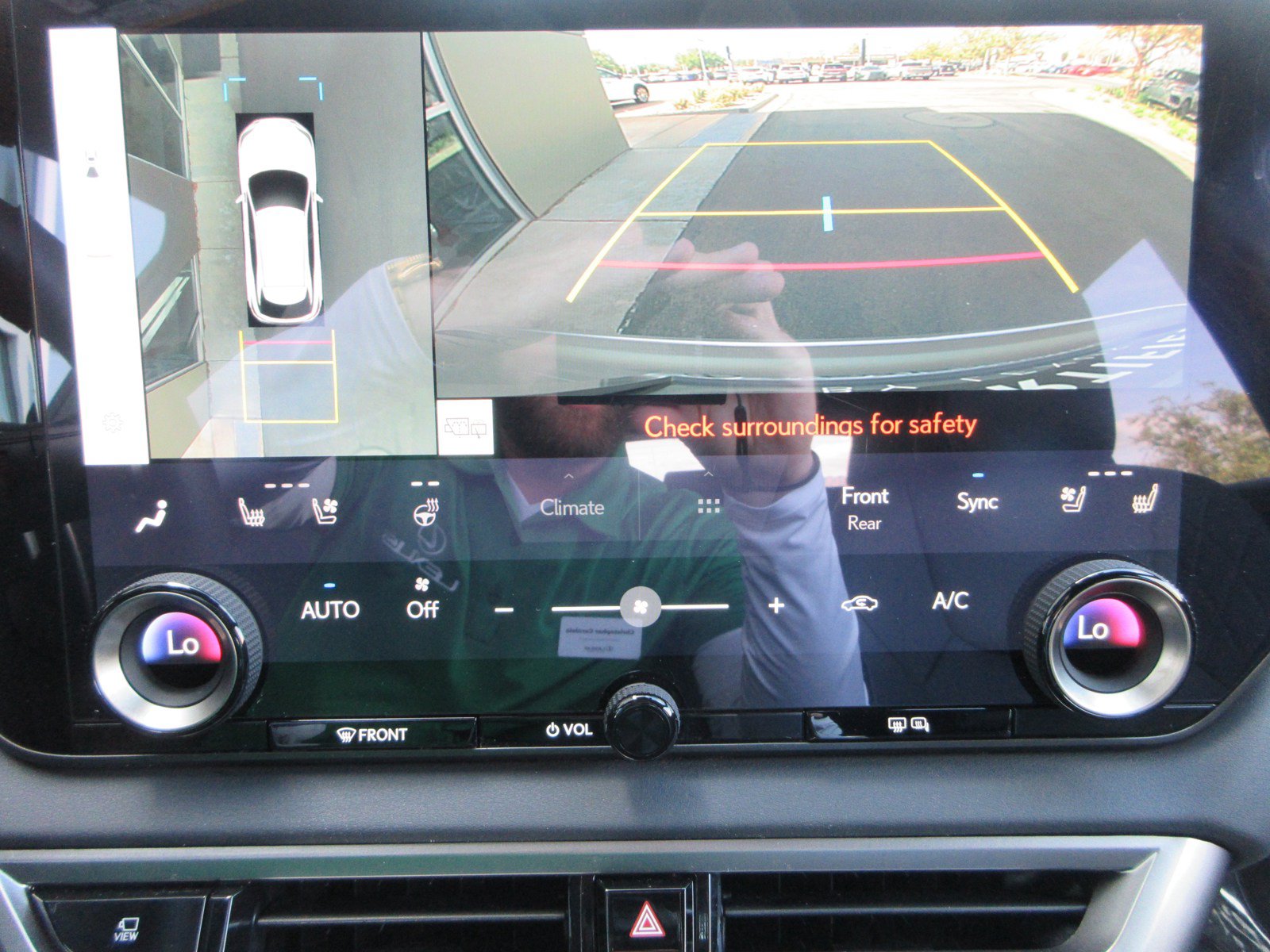 Used 2026 Lexus RX 350h w/ Convenience Package AWD/4WD image 42