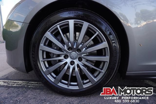 Used 2019 Maserati Ghibli S RWD image 32