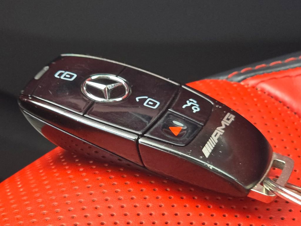 Certified 2024 Mercedes-Benz AMG GT 43 image 38