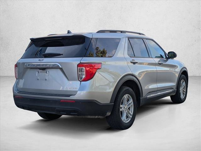 Certified 2023 Ford Explorer XLT AWD/4WD image 5