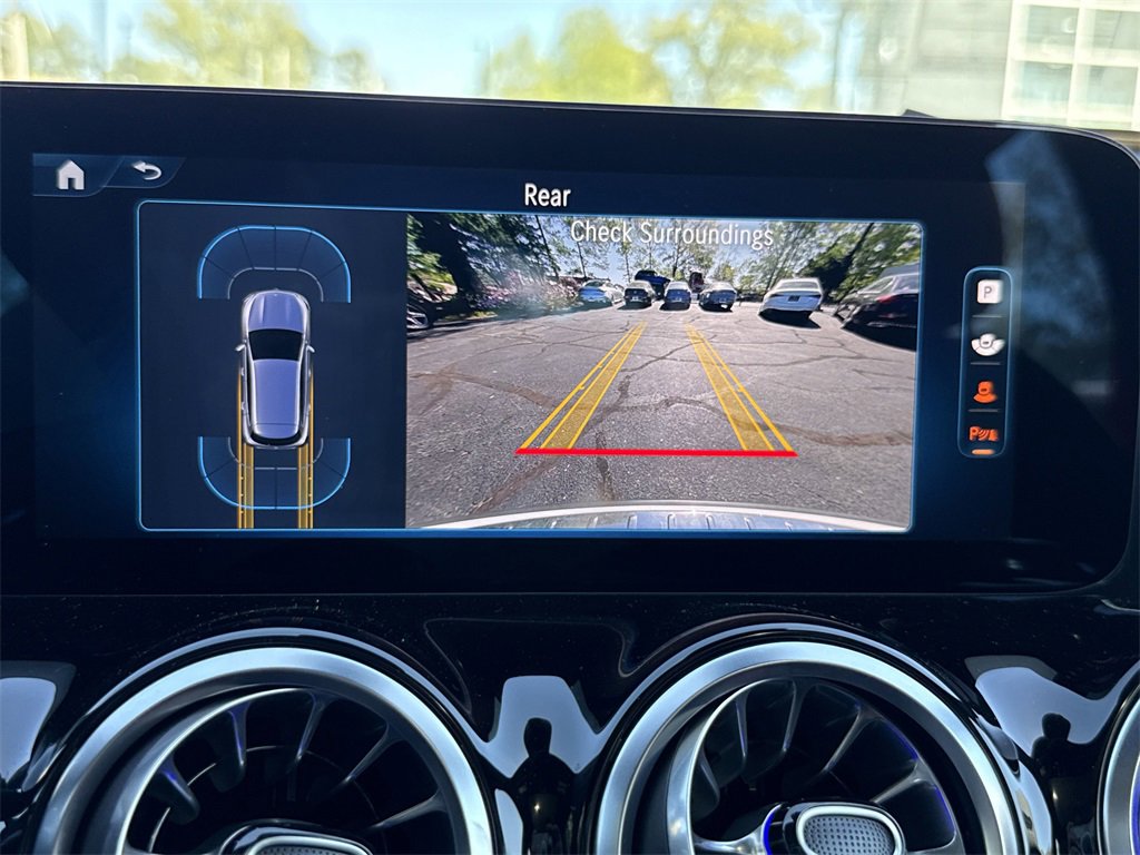 New 2025 Mercedes-Benz GLA 35 AMG 4MATIC image 27