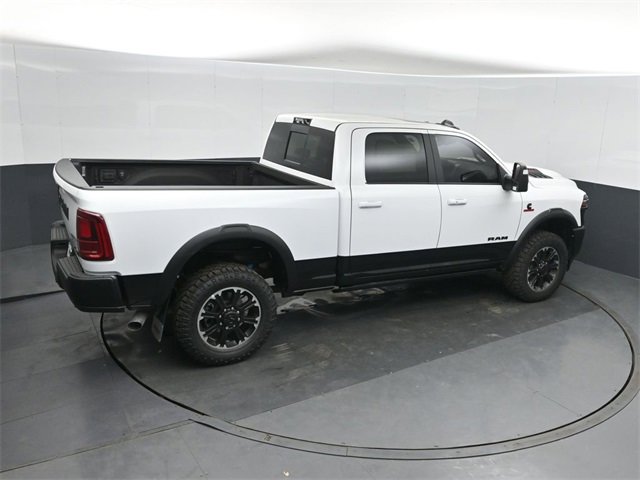 New 2026 RAM 2500 Rebel w/ Rebel Level 2 Equipment Group image 29