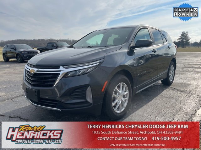 Used 2023 Chevrolet Equinox LT image 7