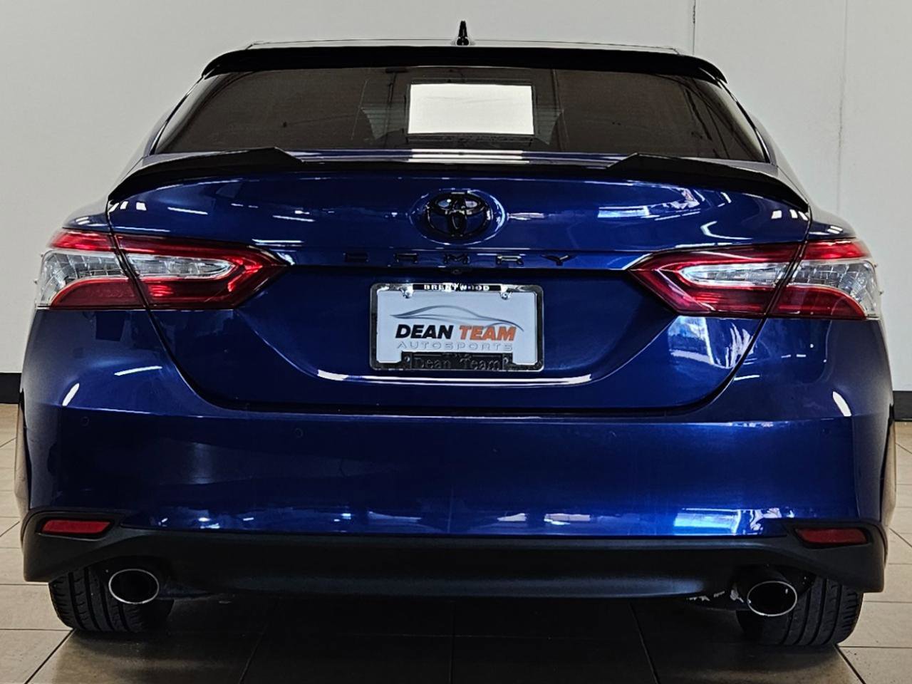 Used 2018 Toyota Camry XLE w/ Protection Package (Q2) image 5