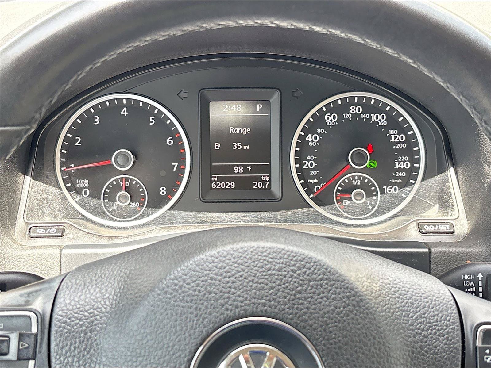 Used 2017 Volkswagen Tiguan S FWD image 12