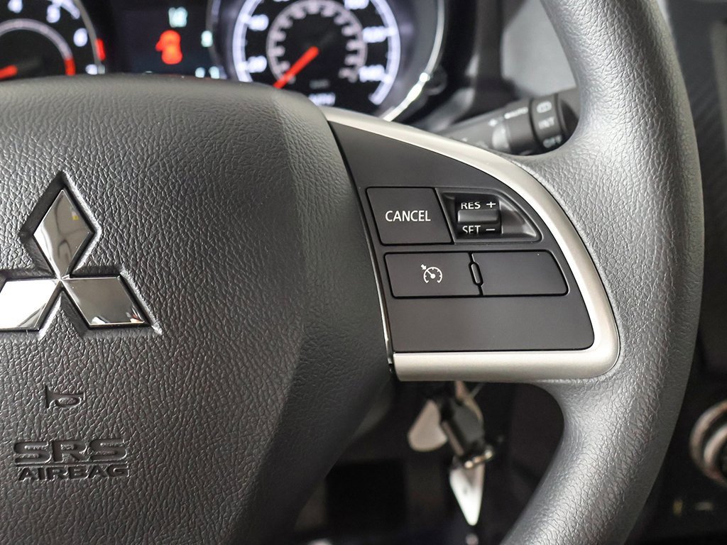 New 2025 Mitsubishi Outlander Sport ES image 34