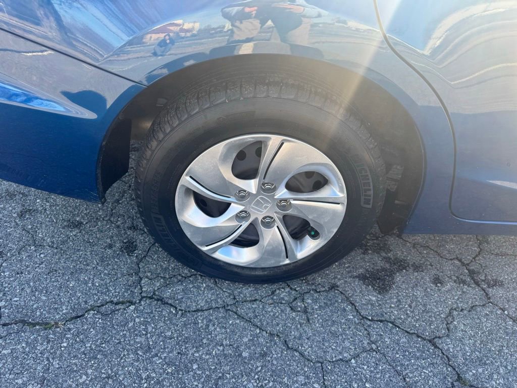 Used 2013 Honda Civic LX image 35