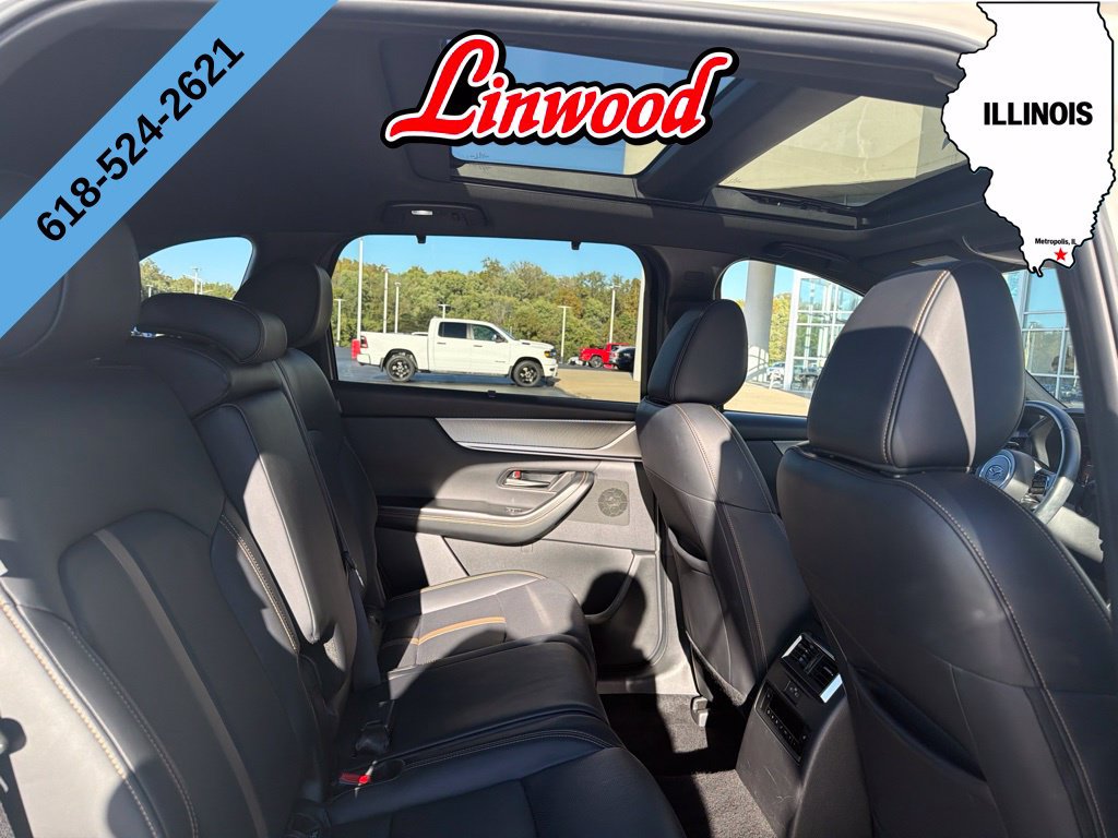 Used 2025 MAZDA CX-70 3.3 Turbo S w/ Premium Package AWD/4WD image 13
