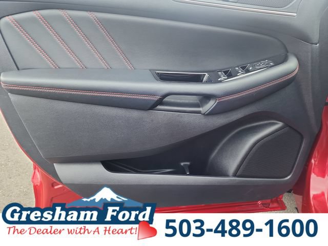 Certified 2020 Ford Edge ST-Line AWD/4WD image 16