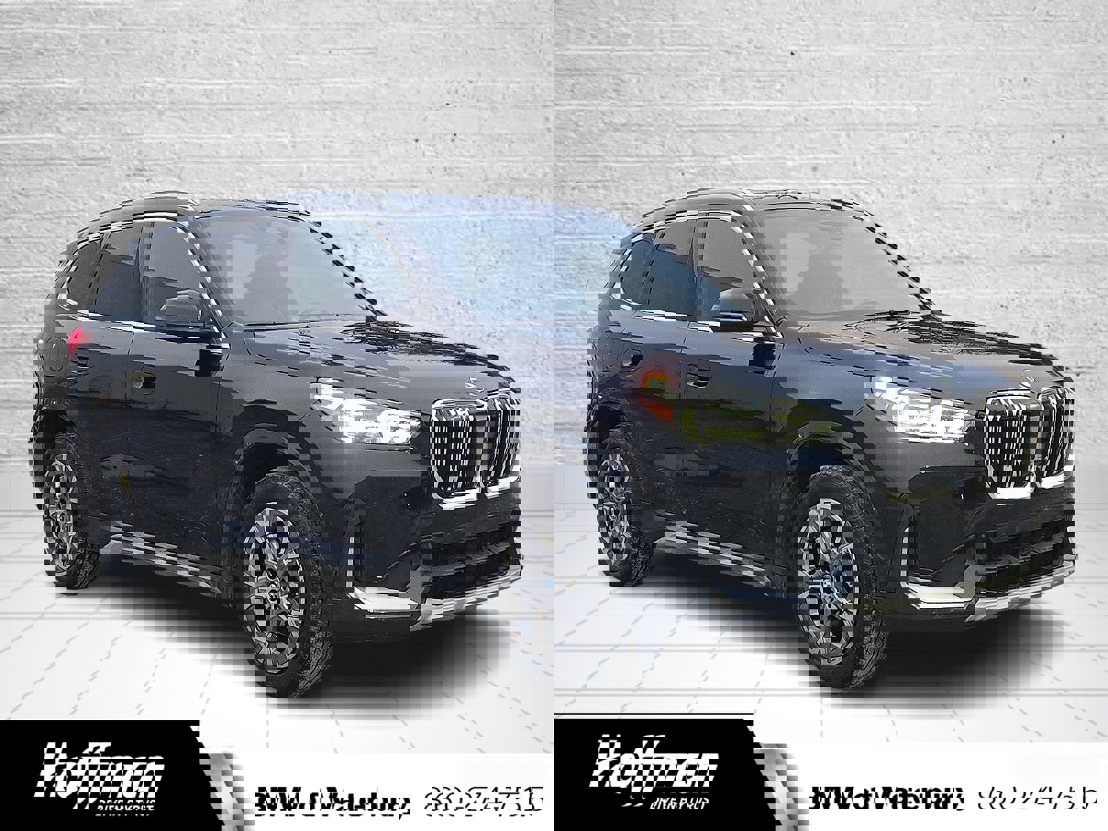 Certified 2025 BMW X1 xDrive28i w/ Technology Package