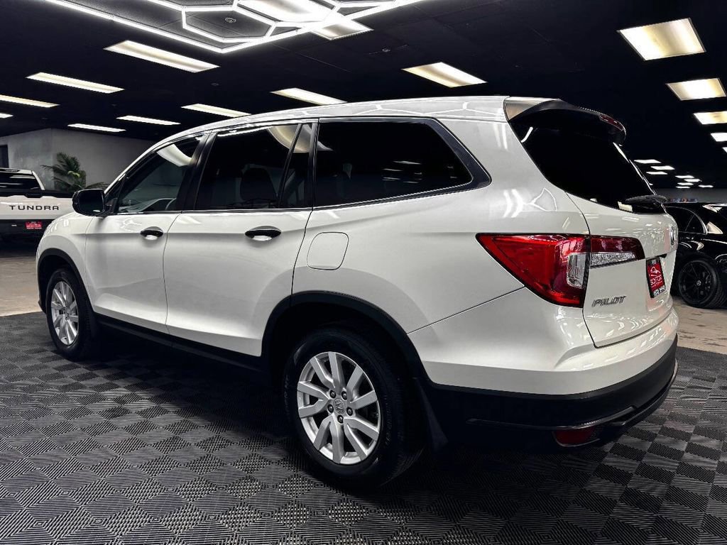 Used 2019 Honda Pilot LX image 9
