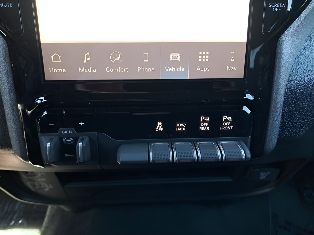 New 2026 RAM 2500 Tradesman AWD/4WD image 16