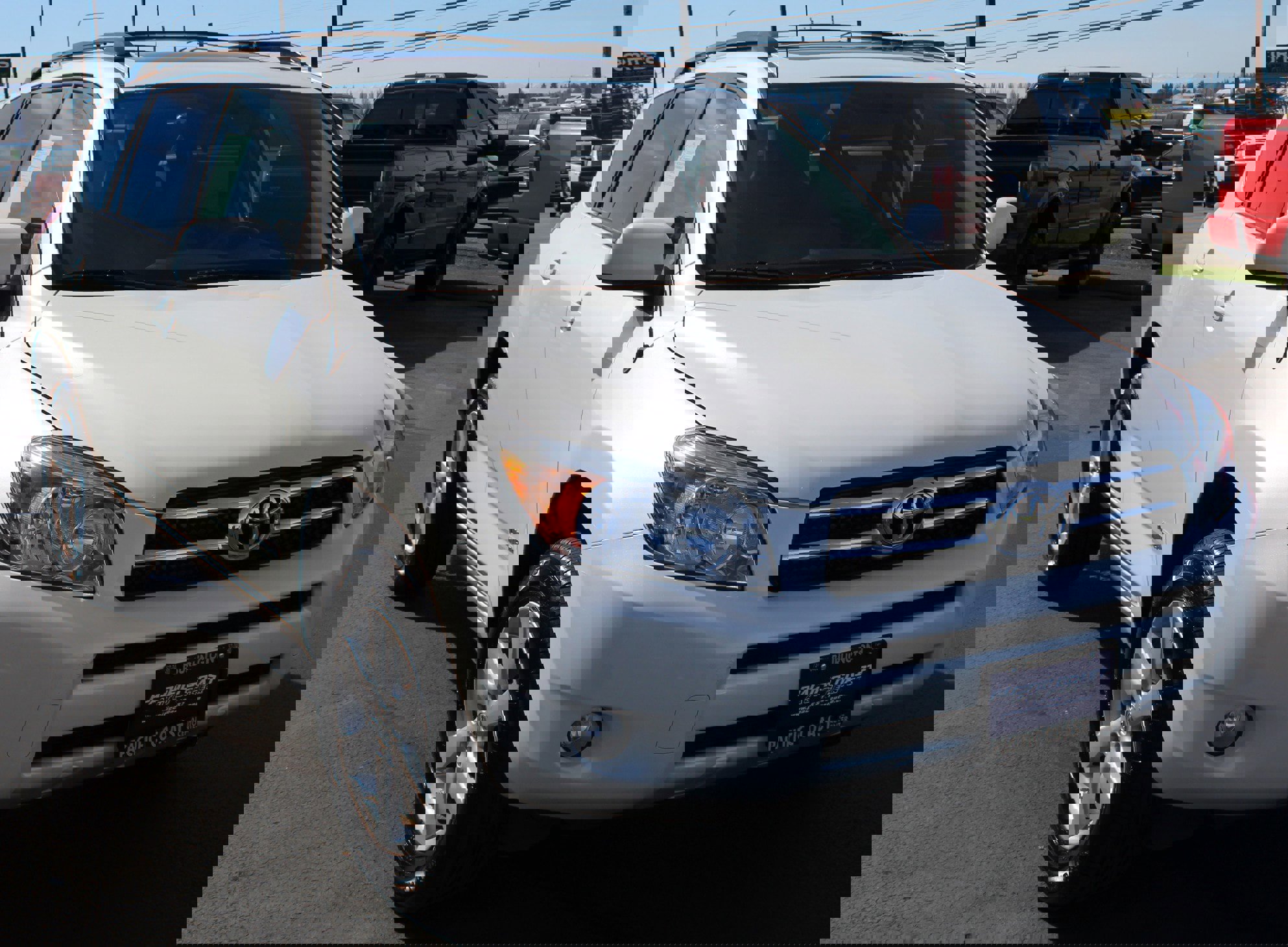 Used 2007 Toyota RAV4 Limited image 7