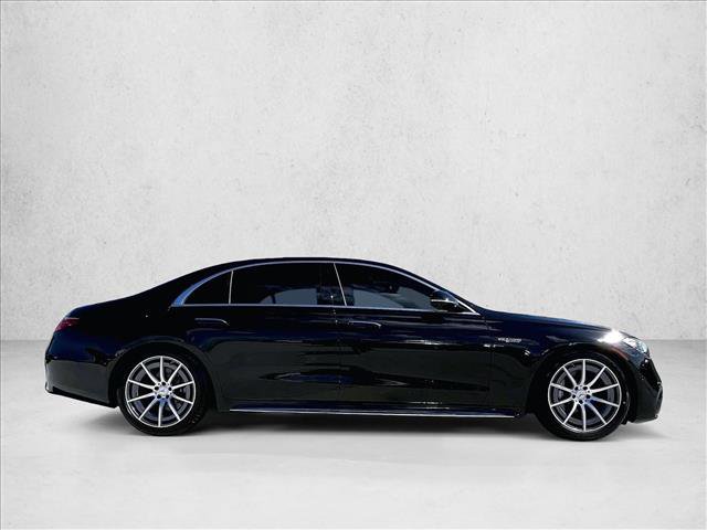 New 2026 Mercedes-Benz S 63 AMG S image 5