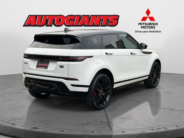 Used 2023 Land Rover Range Rover Evoque R-Dynamic SE image 2
