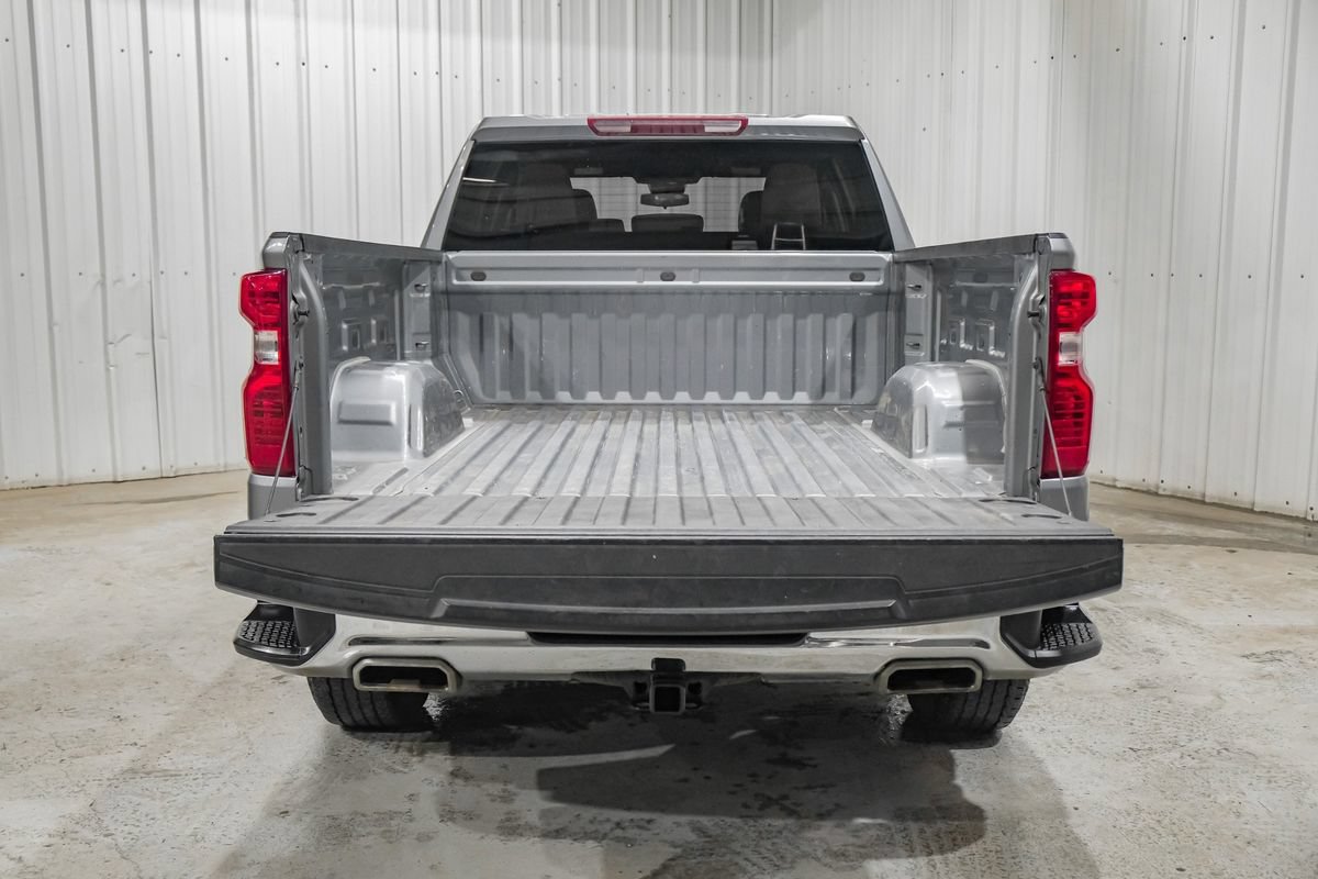 Used 2023 Chevrolet Silverado 1500 LT w/ Z71 Off-Road Package AWD/4WD image 56