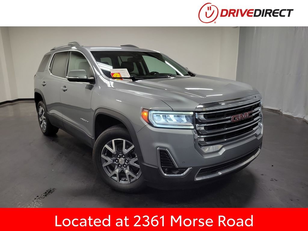 Used 2023 GMC Acadia SLT