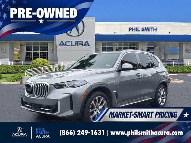 Used 2026 BMW X5 xDrive40i AWD/4WD image 1