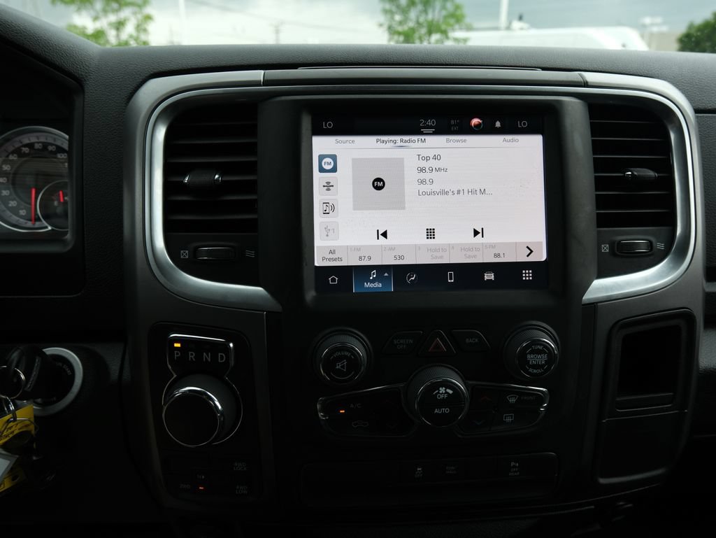 Used 2022 RAM 1500 Warlock w/ Electronics Group AWD/4WD image 18