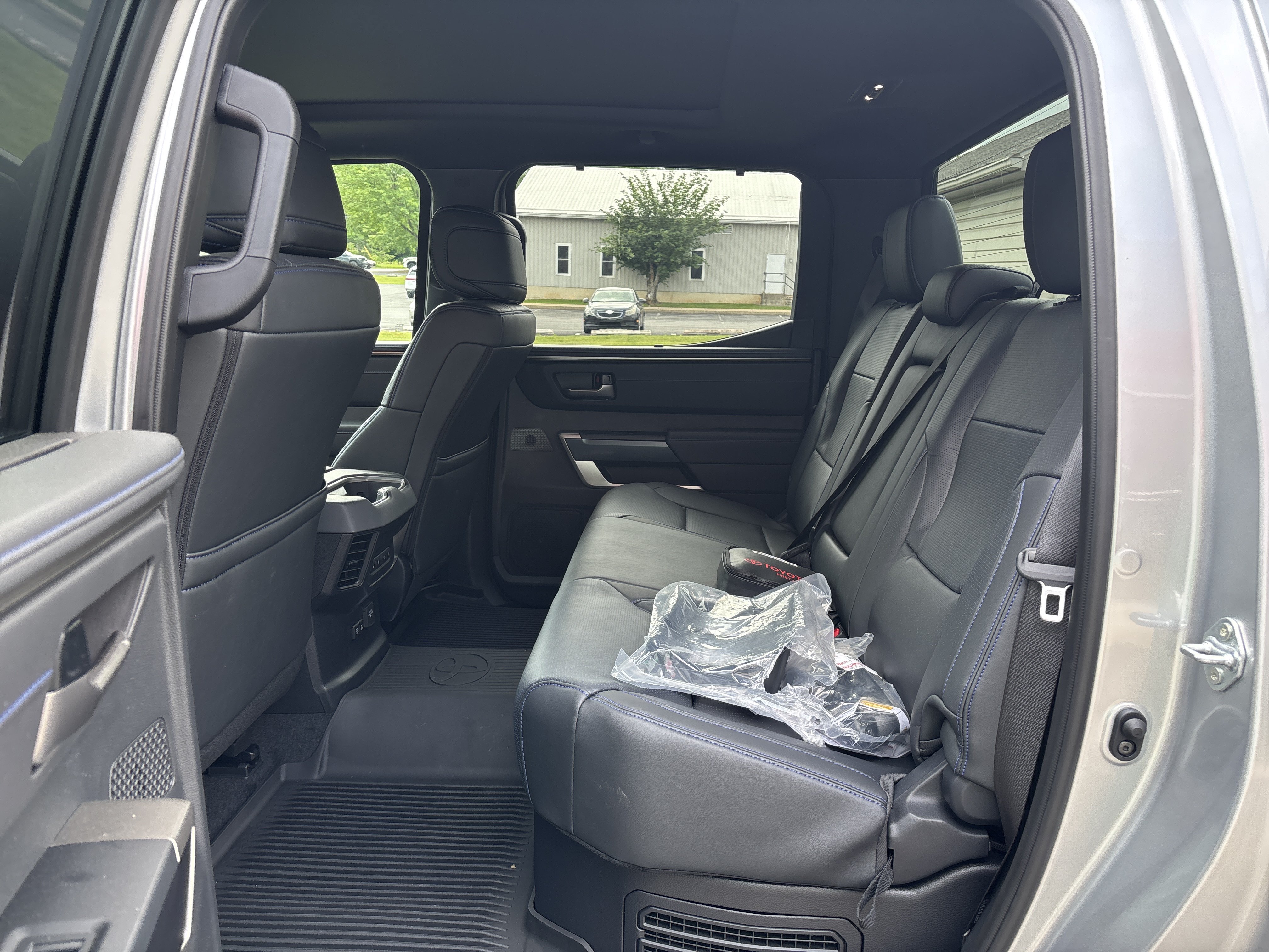 Certified 2026 Toyota Tundra Platinum AWD/4WD image 13