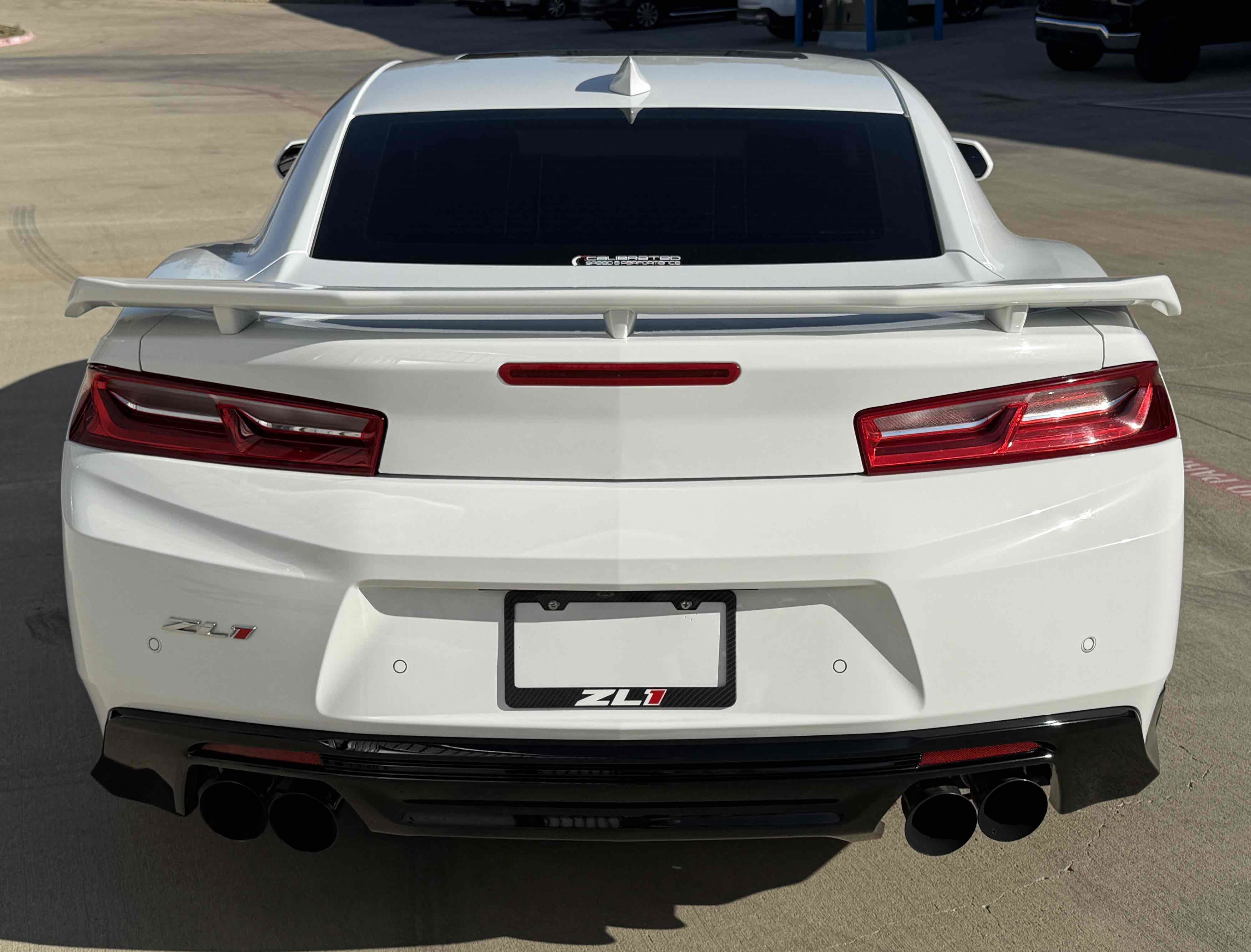 Used 2018 Chevrolet Camaro ZL1 image 13