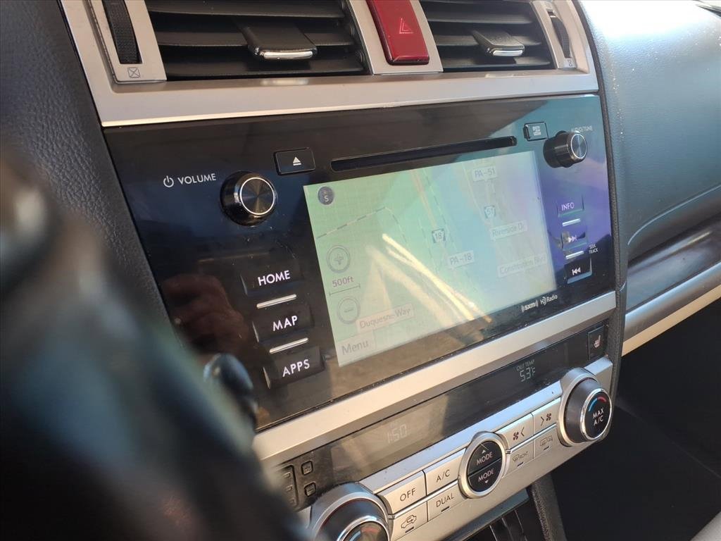 Used 2016 Subaru Outback 2.5i Limited image 12