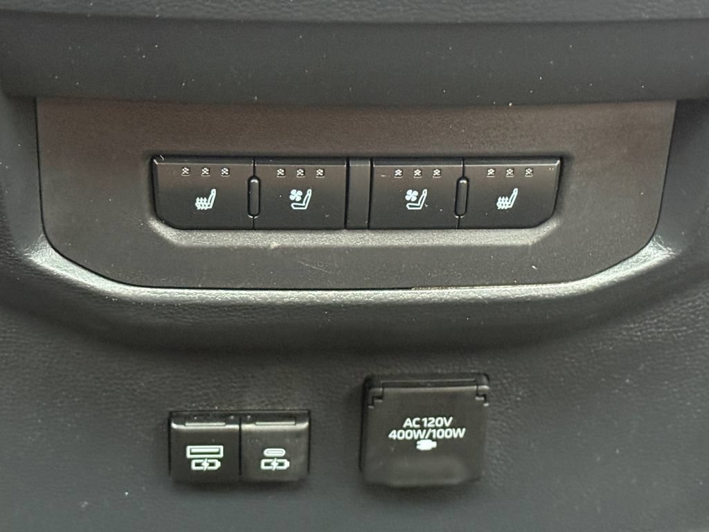 Used 2024 Toyota Tundra 1794 Edition AWD/4WD image 26