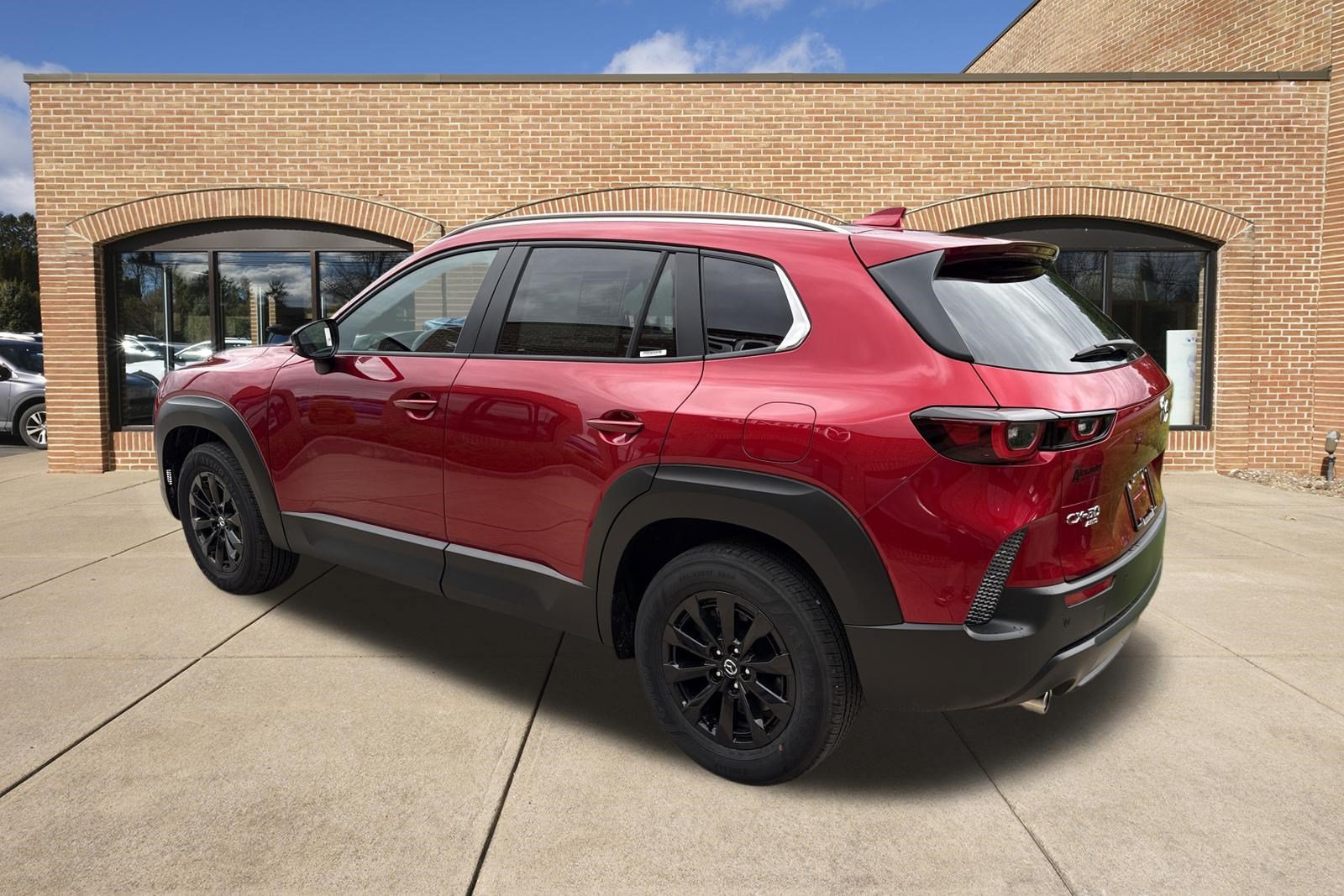 New 2026 MAZDA CX-50 2.5 Hybrid w/ Weather Package AWD/4WD image 24