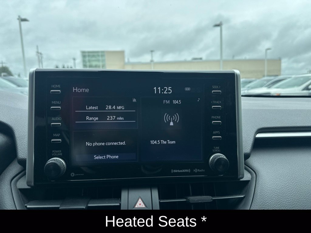 Used 2019 Toyota RAV4 XLE w/ Convenience Package AWD/4WD image 17