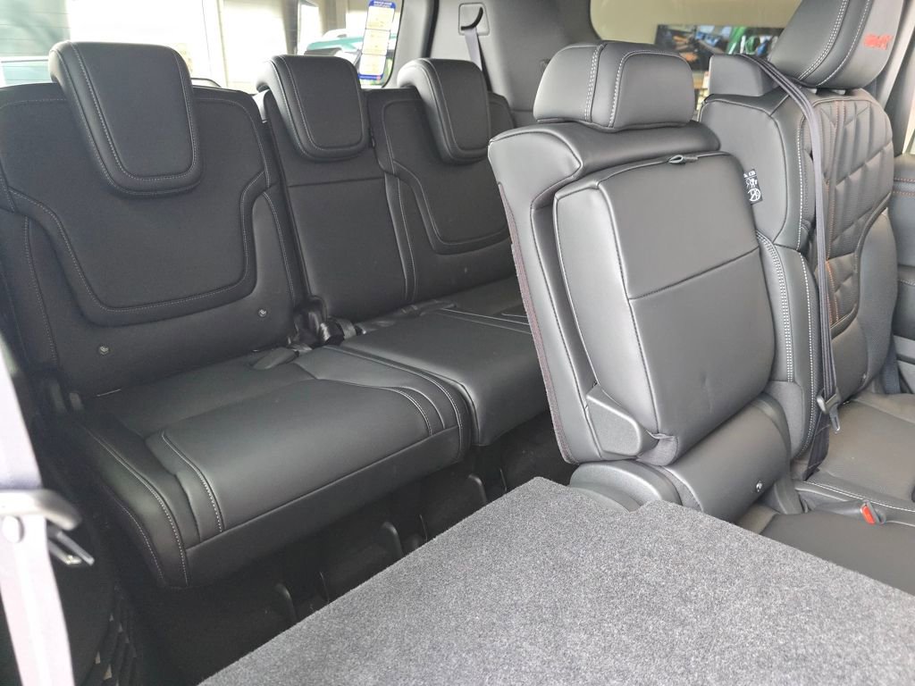 New 2025 Nissan Armada PRO-4X w/ Pro-4X Premium Package image 31