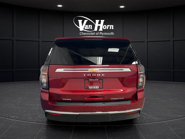 Used 2024 Chevrolet Tahoe Premier image 4