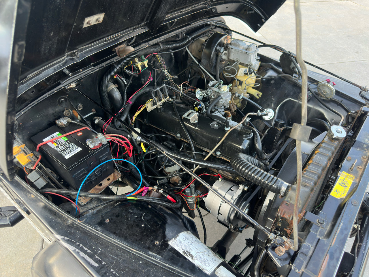 Used 1989 Jeep Wrangler Laredo image 31