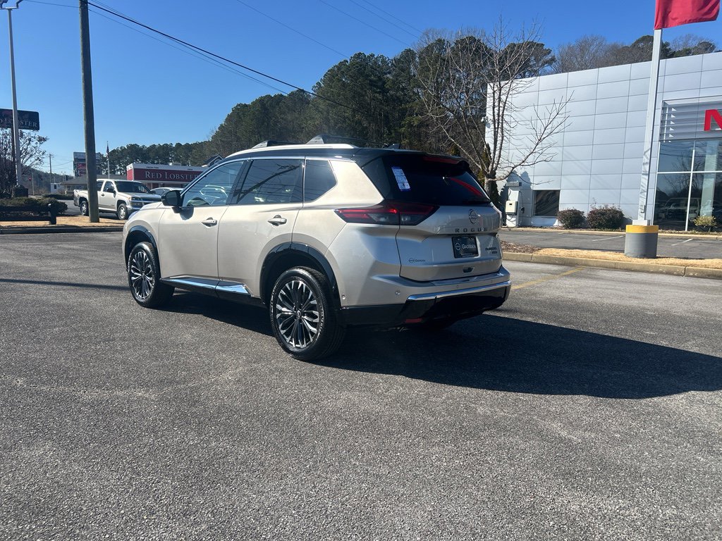 New 2026 Nissan Rogue Platinum image 6