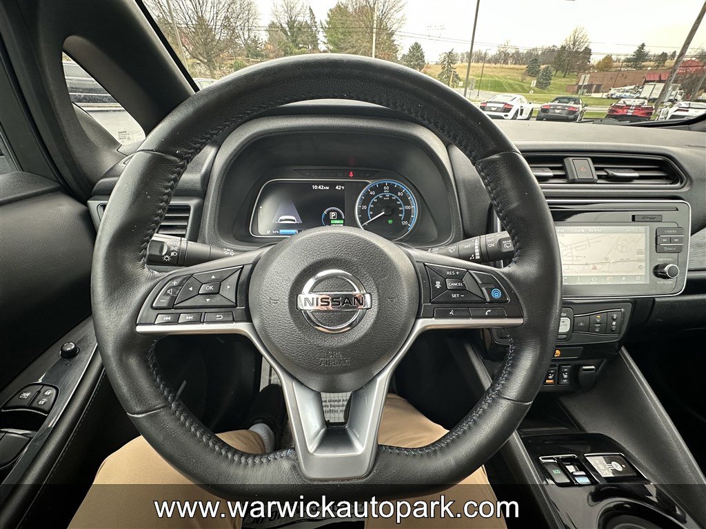 Used 2019 Nissan Leaf SL w/ SL Technology Package image 5