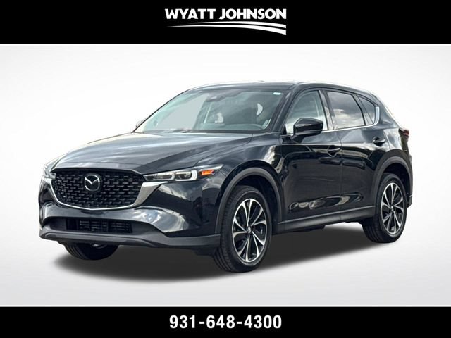 Used 2023 MAZDA CX-5 AWD 2.5 S w/ Premium Plus Pkg
