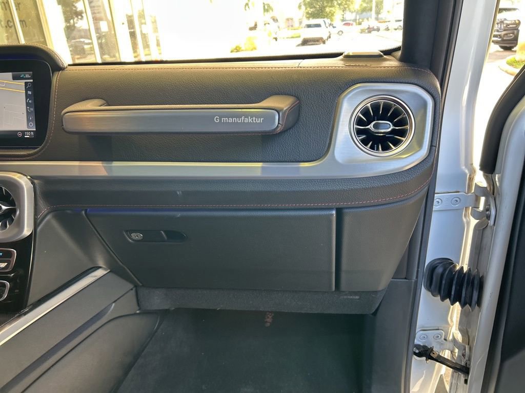 Used 2022 Mercedes-Benz G 550 w/ G Manufaktur Interior Package image 22