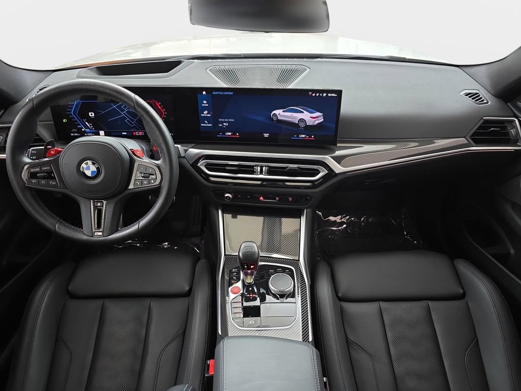 Used 2024 BMW M4 xDrive Competition w/ Executive Package AWD/4WD image 12