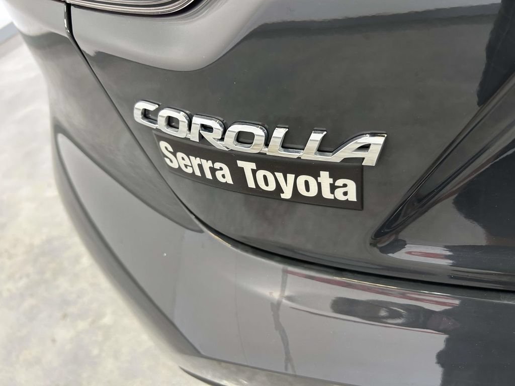 Used 2024 Toyota Corolla LE FWD image 11