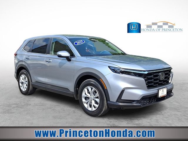 Certified 2025 Honda CR-V LX image 1