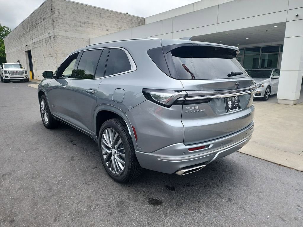 Certified 2025 Buick Enclave Avenir w/ Super Cruise Package AWD/4WD image 6
