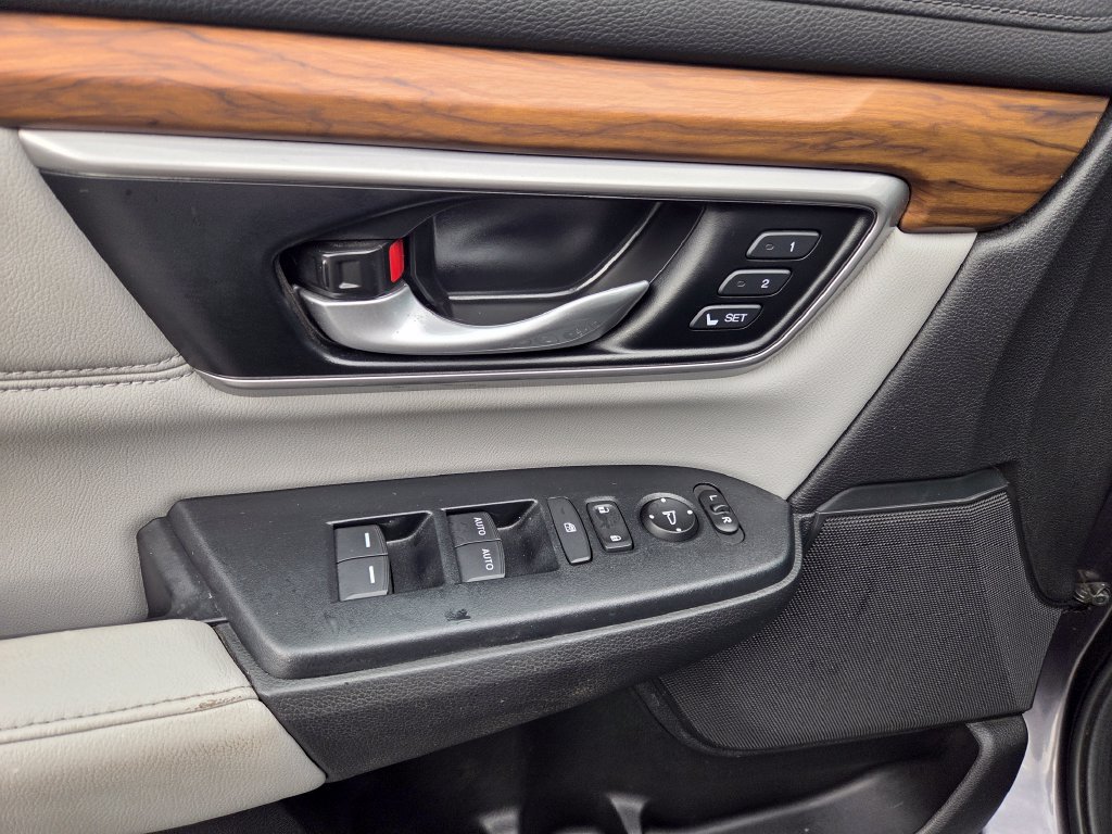 Certified 2022 Honda CR-V EX-L image 20