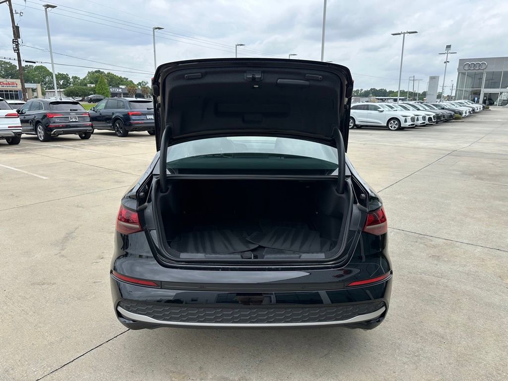 Certified 2025 Audi A3 2.0T Premium w/ Convenience Package AWD/4WD image 28
