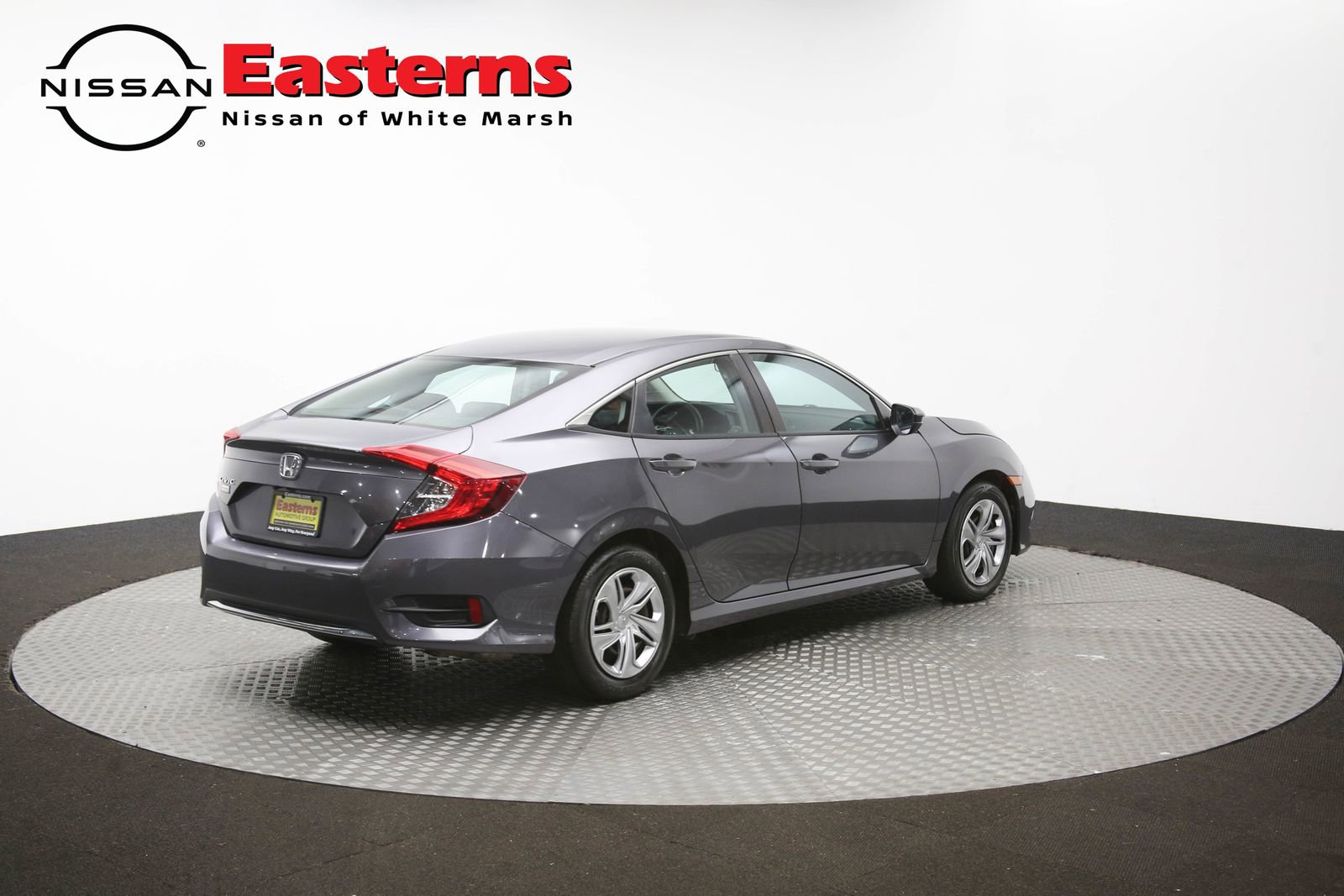 Used 2021 Honda Civic LX image 40