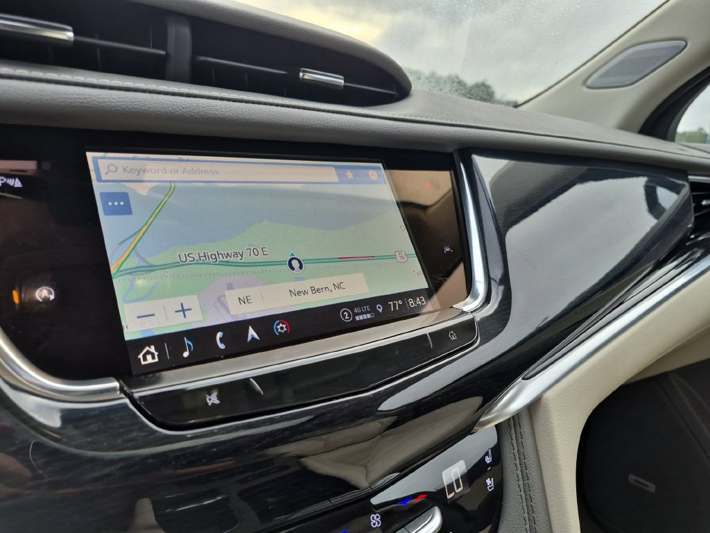 Certified 2025 Cadillac XT6 Premium Luxury w/ LPO, Floor Liner Package AWD/4WD image 22
